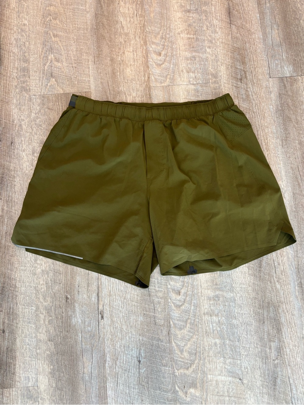Lululemon Surge Short 6” Lined